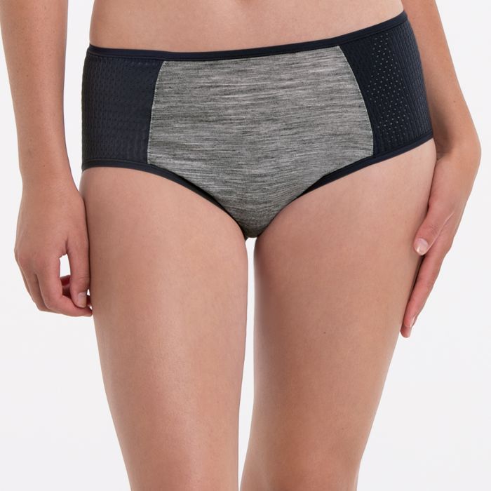 Anita PanAlp Wool Sports High Waist Briefs