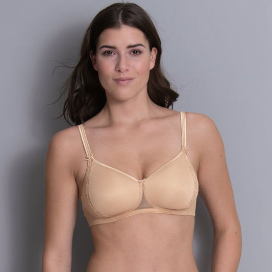 Rosa Faia Lace Rose Wirefree T-Shirt Bra