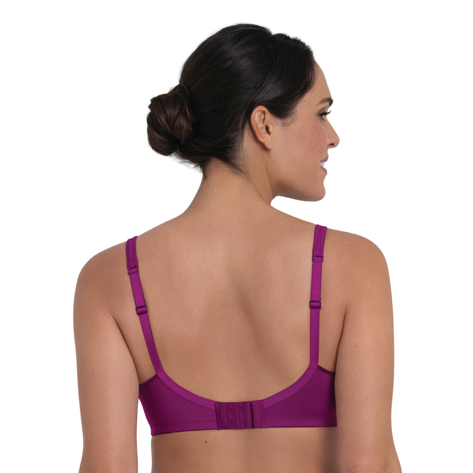 Anita Tonya Wirefree Pocketed Bra - Fashion