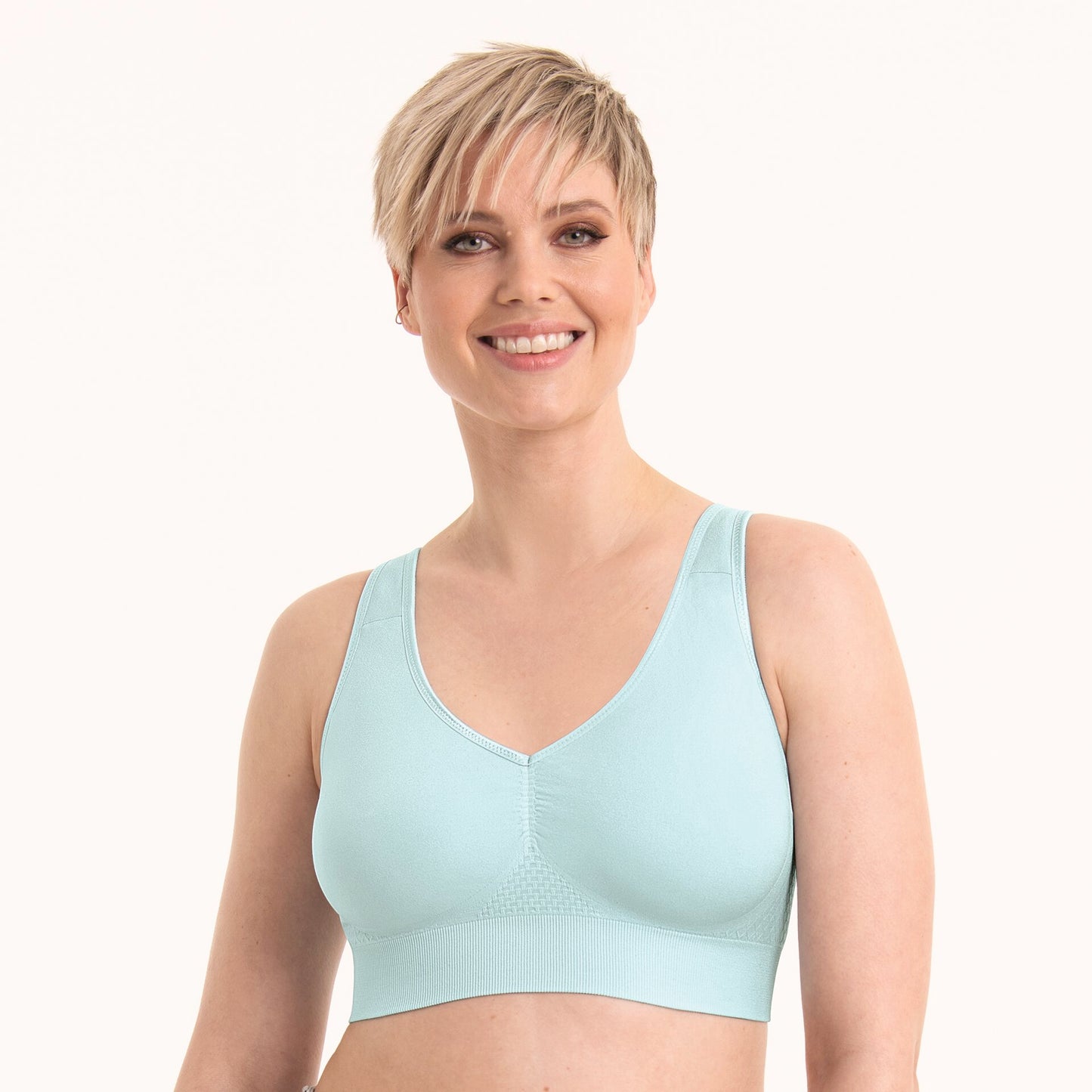 Anita Lotta Wireless Bralette - Fashion Colors