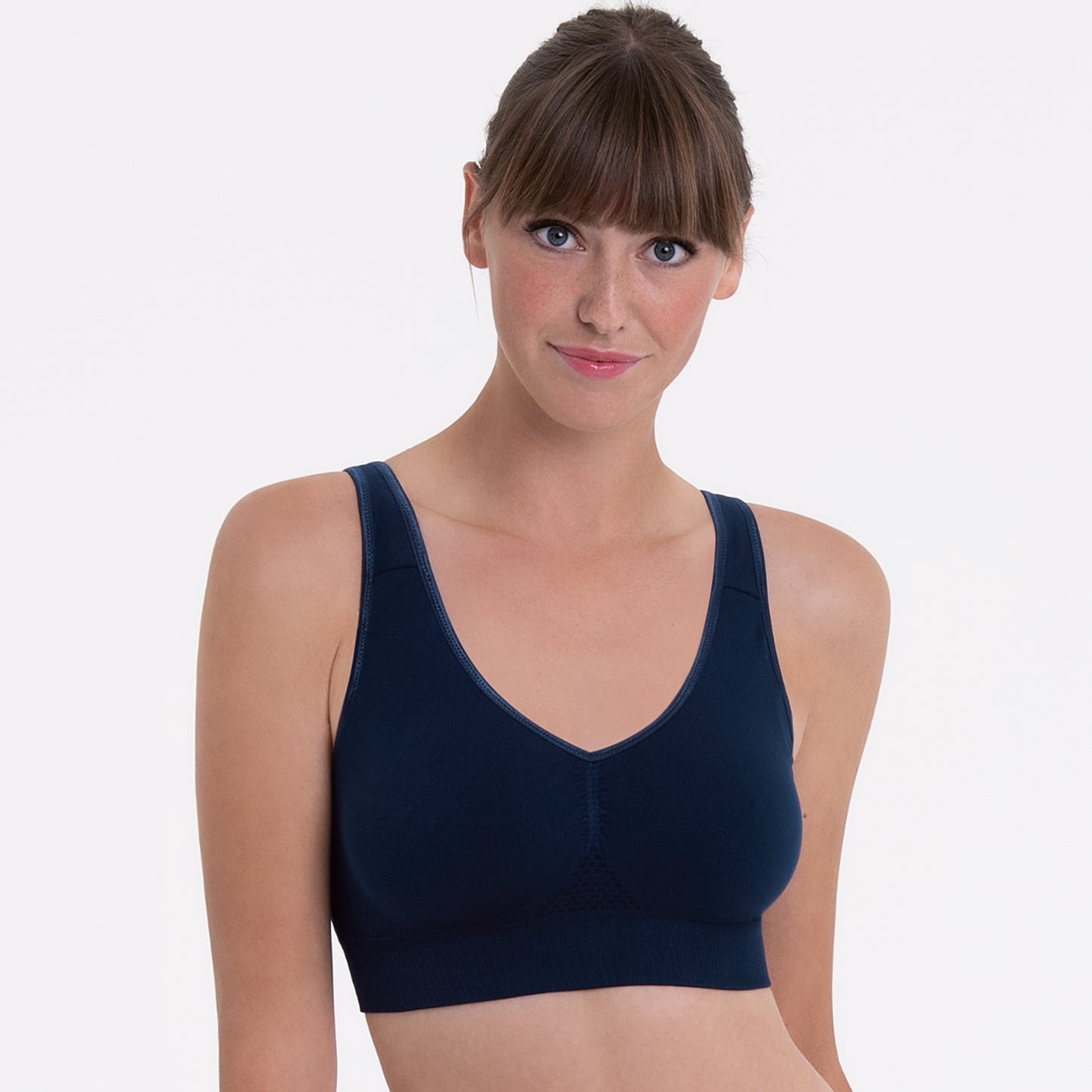 Anita Lotta Wireless Bralette - Fashion Colors