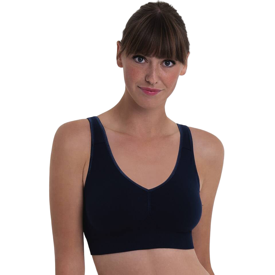 Anita Lotta Wireless Bralette- Fashion