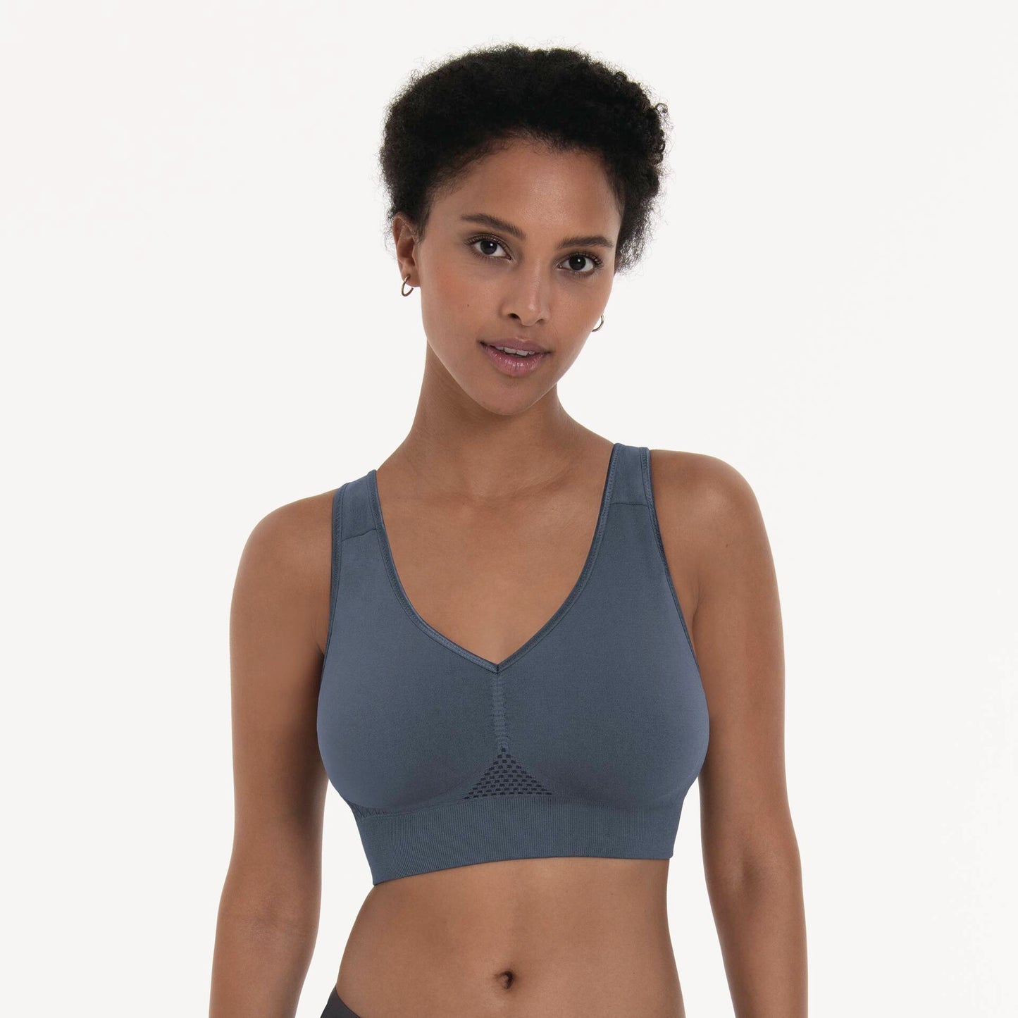 Anita Lotta Wireless Bralette - Fashion Colors