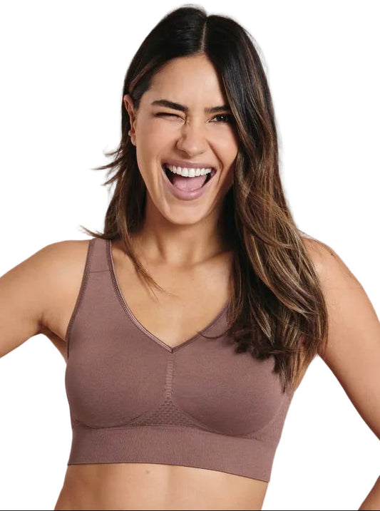 Anita Lotta Wireless Bralette - Fashion Colors