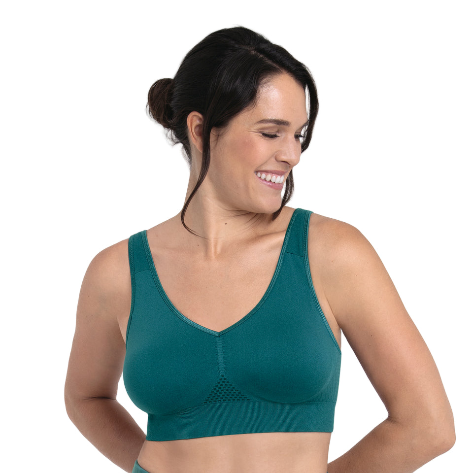 Anita Lotta Wireless Bralette- Fashion