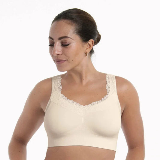 Anita Lotta Lace Pocketed Wirefree Bra