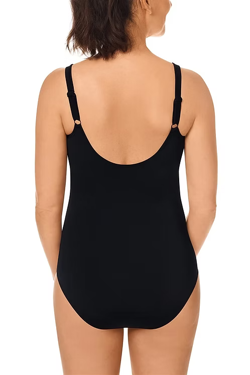 Amoena Koh Pocketed One Piece Swimsuit