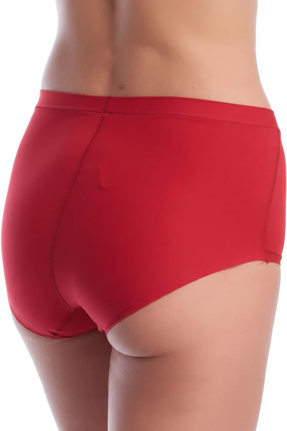 Janira Flexie Adapt Braga Brief in Red