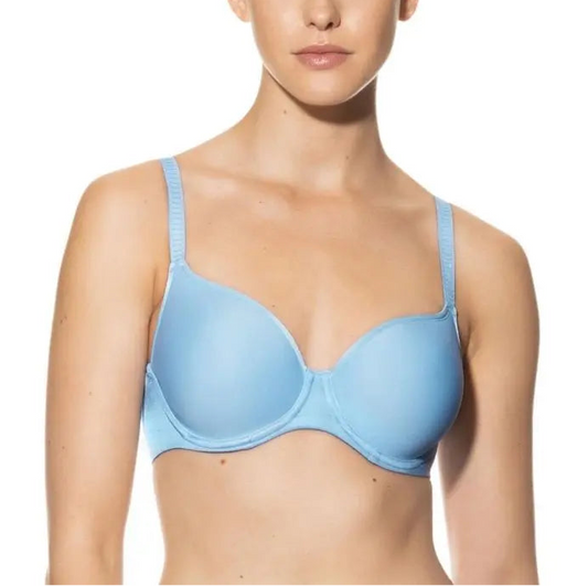 Mey Joan Underwire Spacer Bra - Angel Blue - Fashion