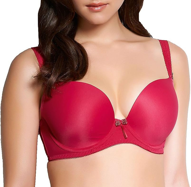 Freya Deco Molded Plunge T-Shirt Bra - SALE