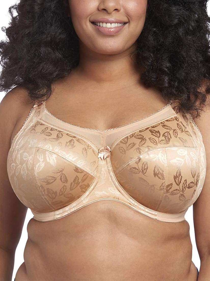 Goddess Petra Underwire Banded Bra