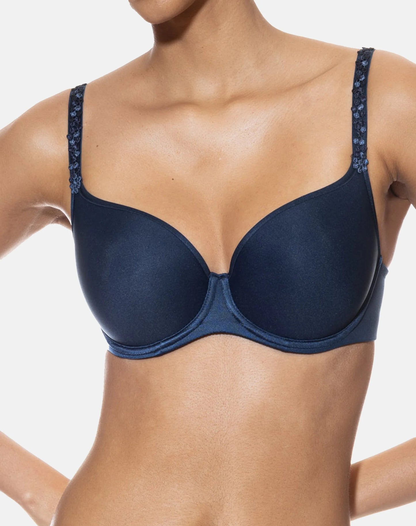 Mey Modern Joan Full Cup Spacer Bra - Deep Shadow - Fashion