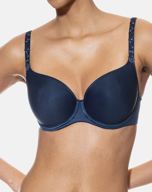 Mey Modern Joan Full Cup Spacer Bra - Deep Shadow - Fashion
