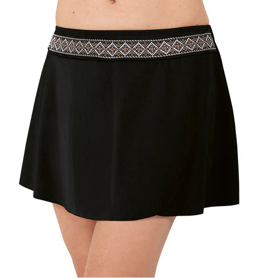 Amoena Mykonos Swim Skirt with Brief