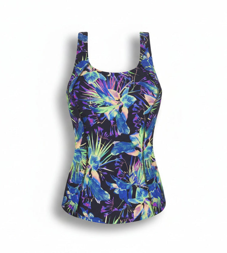Amoena Pocketed Lagos Tankini