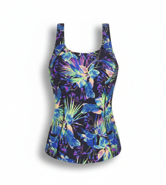 Amoena Pocketed Lagos Tankini