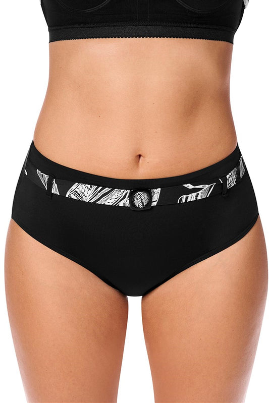 Amoena Lanzarote Hi Waist Swim Brief