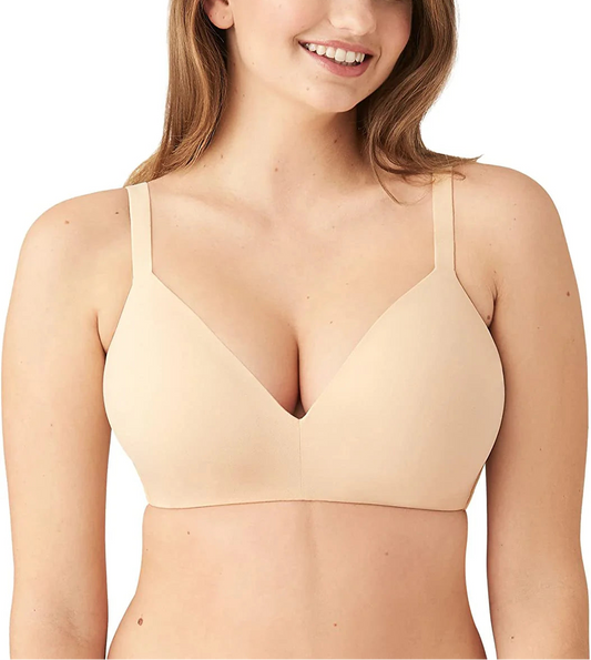 Wacoal How Perfect Wirefree T-Shirt Bra