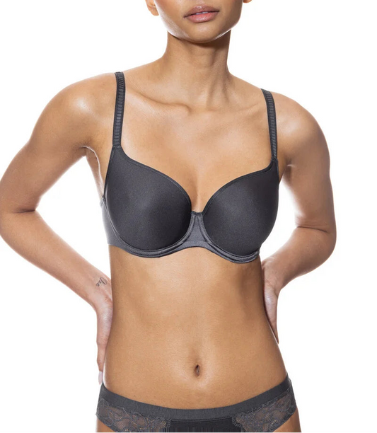Mey Joan Underwire Spacer Bra - Black Diamond - Fashion
