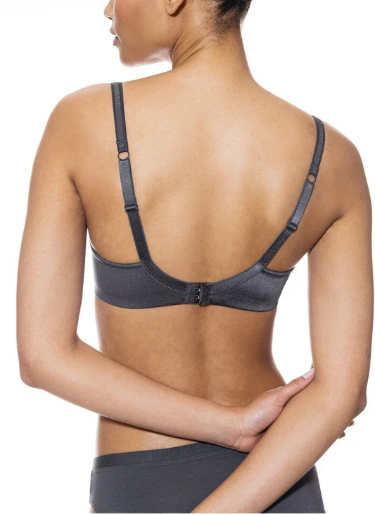 Mey Joan Underwire Spacer Bra - Black Diamond - Fashion