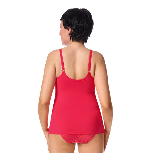 Amoena Karolina Tank Top - Hot Pink - Fashion