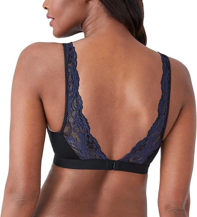 Wacoal Instant Icon Wirefree Lace Bralette - SALE