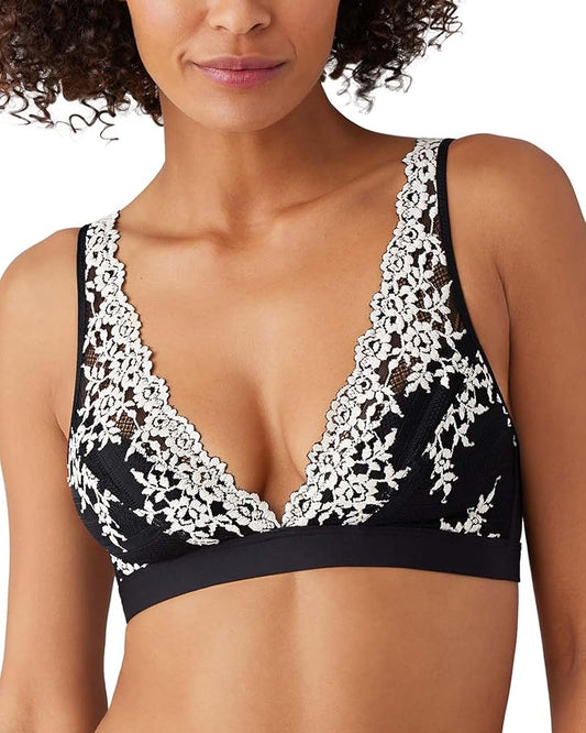 Wacoal Embrace Lace Wirefree Bralette