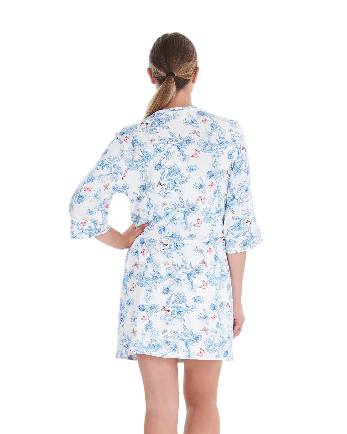 Arianne Sarina Short Robe