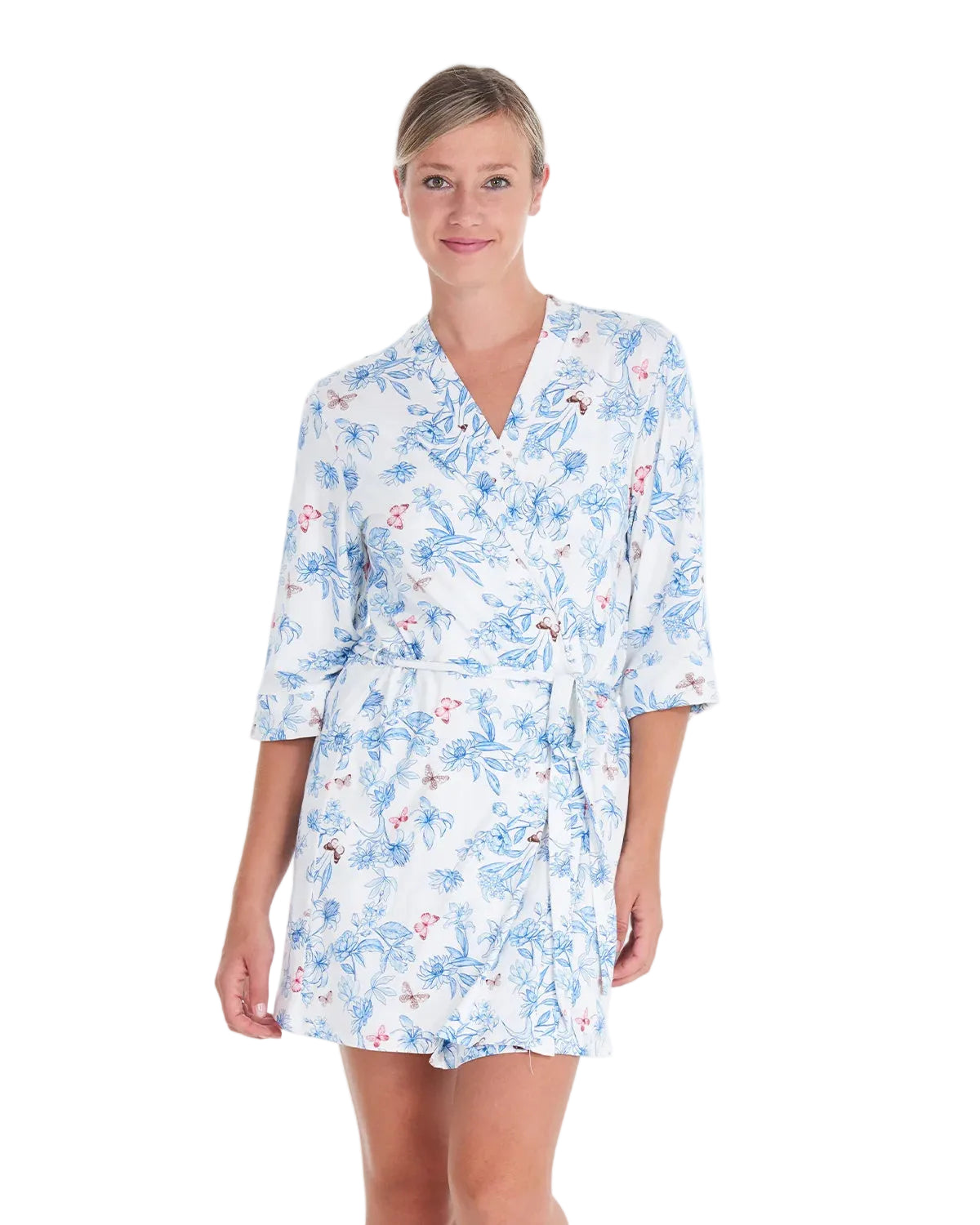 Arianne Sarina Short Robe