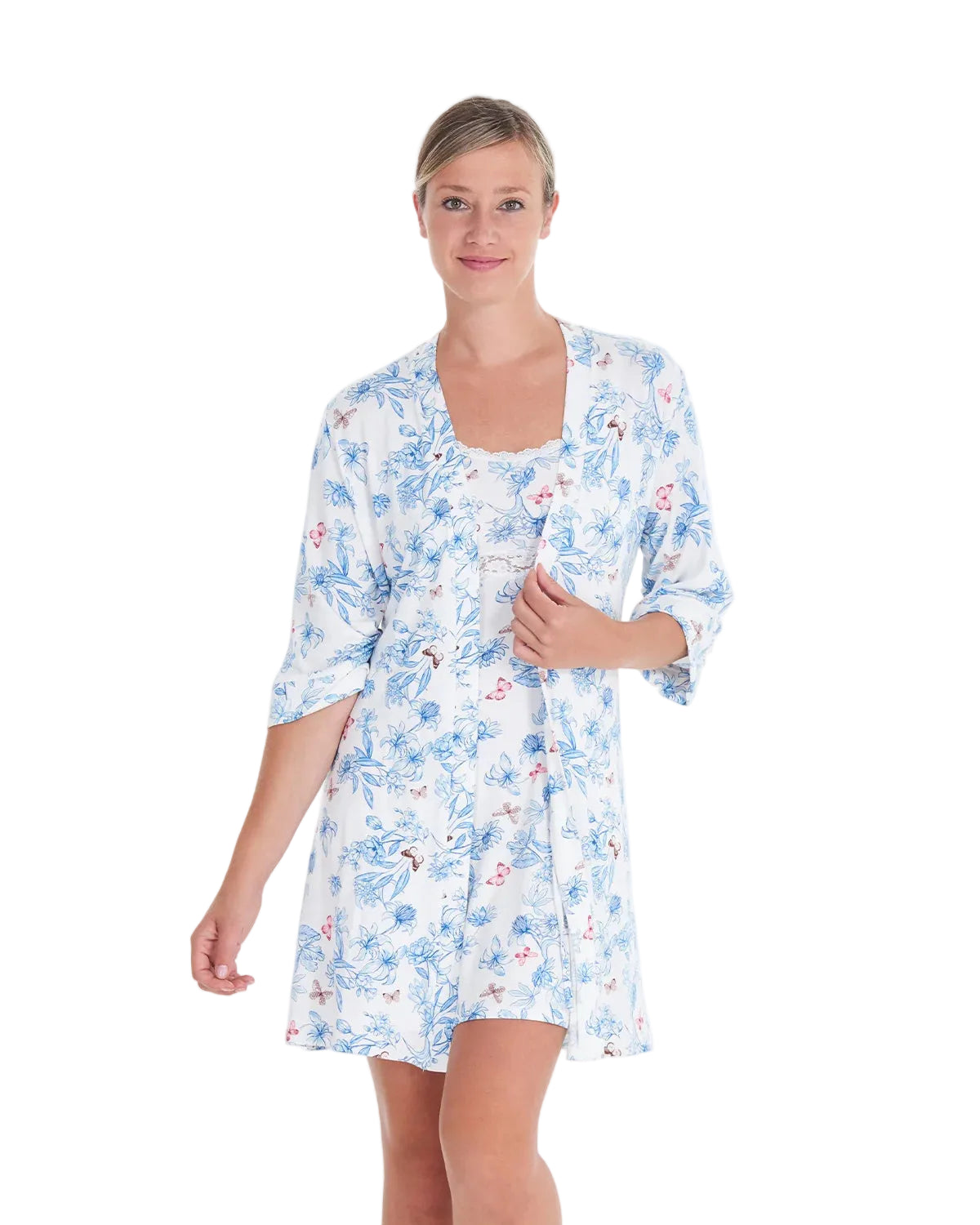 Arianne Sarina Short Robe
