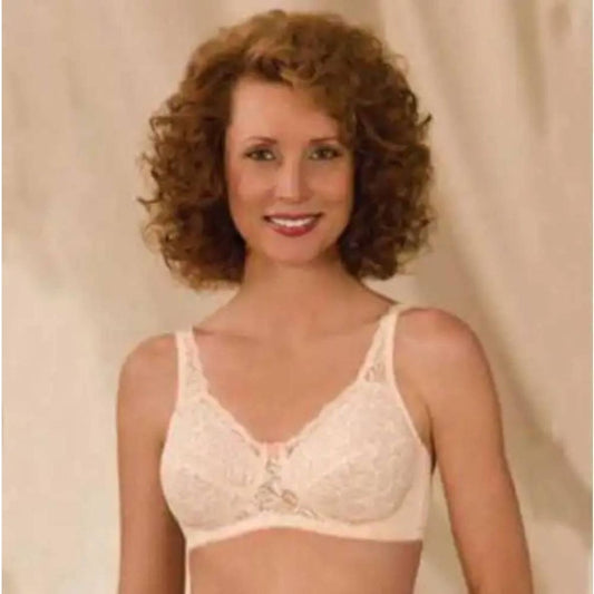 Trulife Maria Allover Lace Soft Cup Bra - SALE