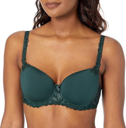 Simone Pérèle Andora 3D Spacer Bra - Agate Green - Fashion