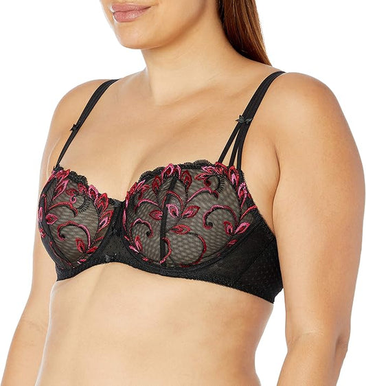 Aubade Bal De Flore Half Cup Bra - SALE