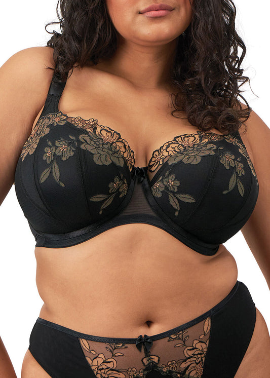 Elomi Teagan Padded Half Cup Bra
