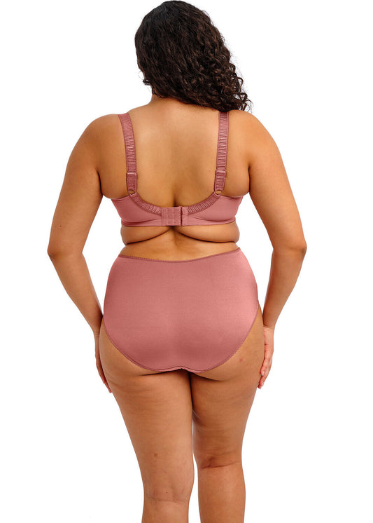 Elomi Cate Full Cup Banded Bra (Bands 44-46) - Rosewood