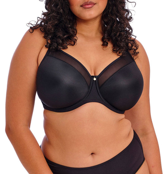 Elomi Smooth Underwire Non-Padded Molded Bra