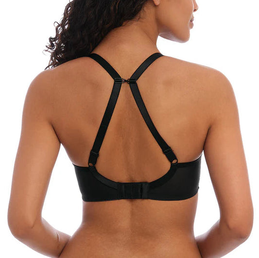 Freya Tailored Underwire Plunge T-Shirt Bra