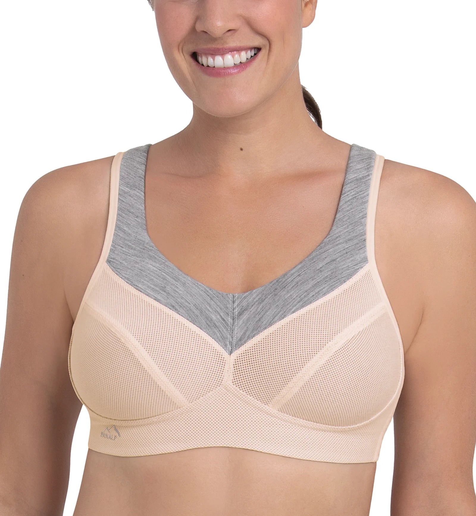 Anita PanAlp Wool Wire Free Sports Bra