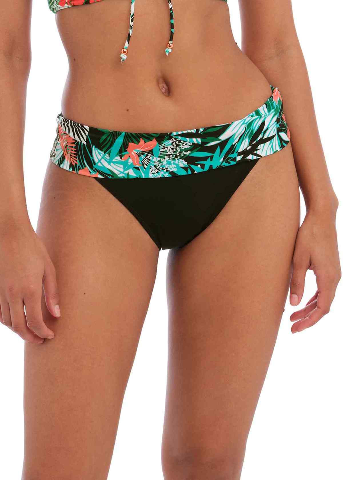 Freya Honolua Bay Fold Bikini Brief - SALE