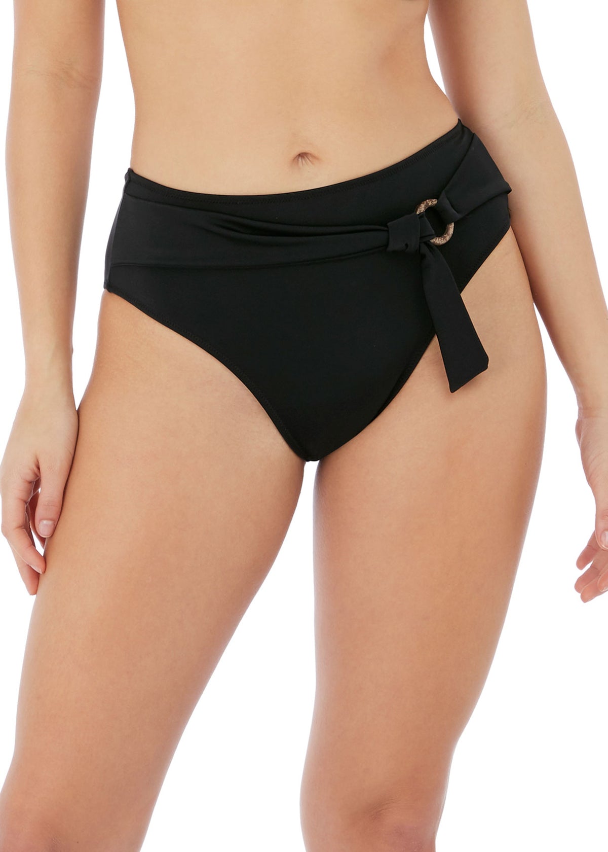 Freya Coco Wave High Waist Bikini Bottom