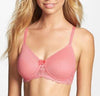 Amoena Lara bra in salmon 