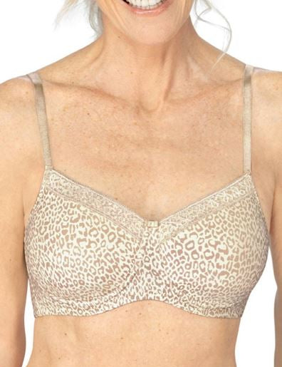 Amoena Bliss Moulded Pocketed Bra