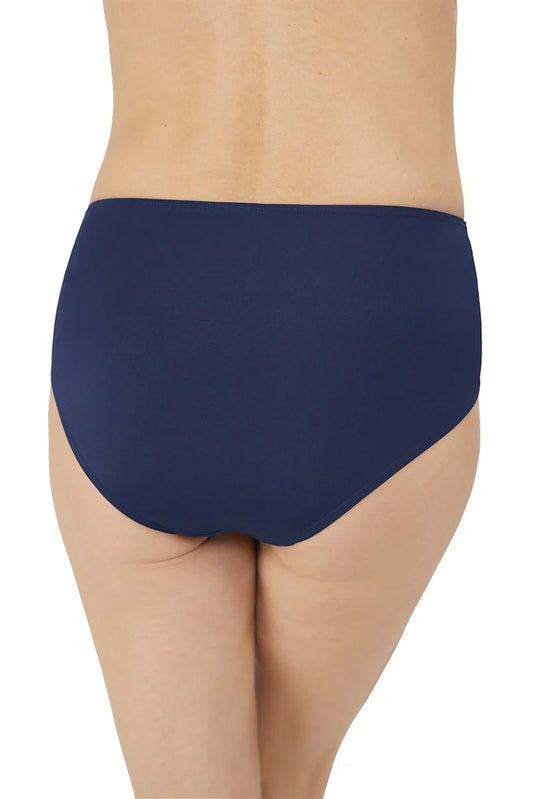 Amoena Lanzarote Hi Waisted Swim Brief-SALE