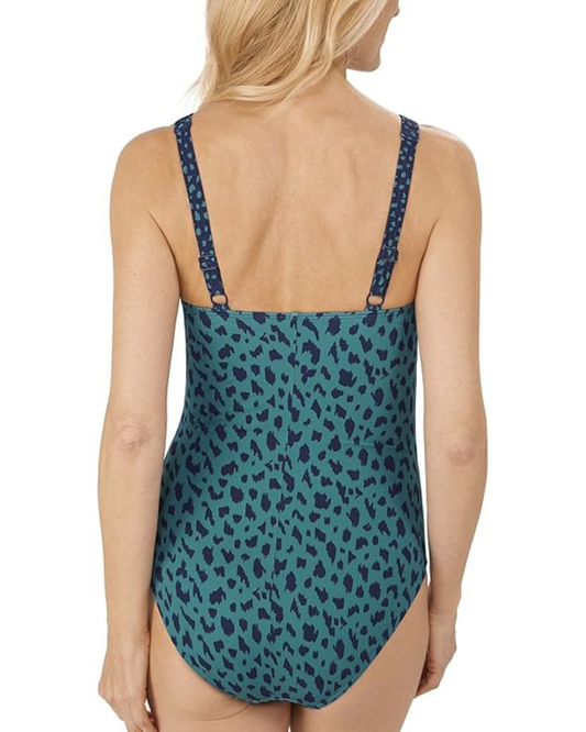 Amoena Manila Pocketed One Piece Swimsuit