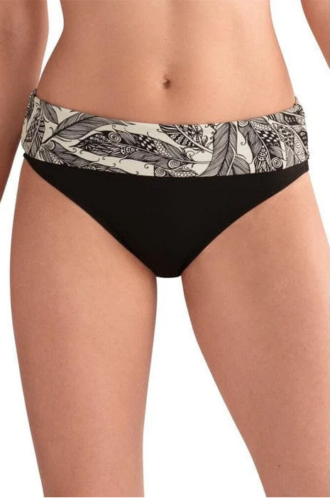 Amoena Ibiza Hight Waist Swim Brief
