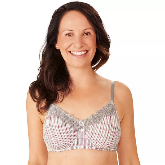 Amoena Luna Pocketed Wireless Bra - SALE