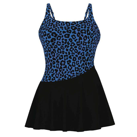 Anita Batik Safari Pocketed Swim Dress