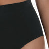 The Anita Pocket Panty High waisted brief in black