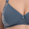 Anita Colette Wireless Bra- Sky Grey