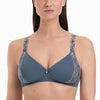 Anita Colette Wireless Bra- Sky Grey